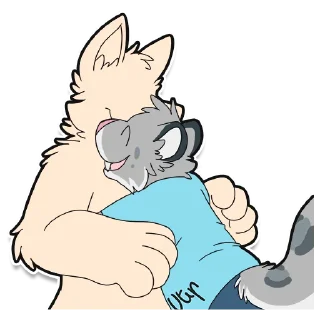 Telegram sticker 🤗 Spyker by Licos