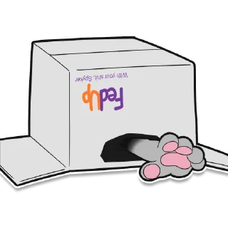 Telegram sticker 📦 Spyker by Licos