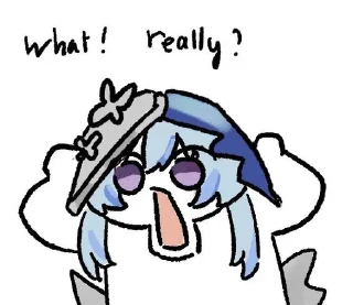 Sticker 🌟 WuWa 4 :: @fStikBot