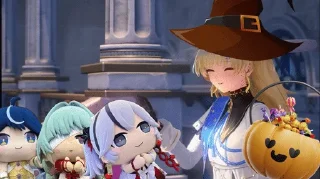 Video sticker 🌟 WuWa 4 :: @fStikBot