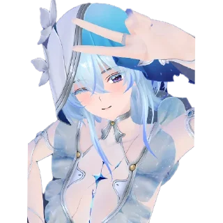 Telegram stiker 🪐 WuWa 4 :: @fStikBot