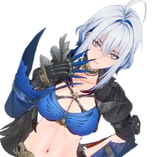 Telegram stiker 🧸 WuWa 4 :: @fStikBot