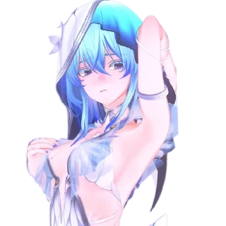 Telegram stiker 👄 WuWa 4 :: @fStikBot