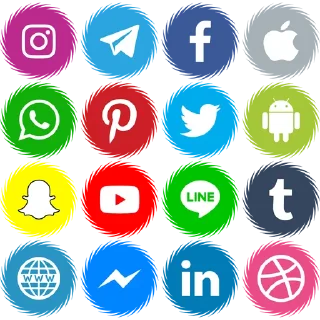 Telegram sticker 🌐 Social Media @PunjabiSticker