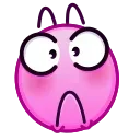 Video sticker 😍 Horny Emoji @TgSticker