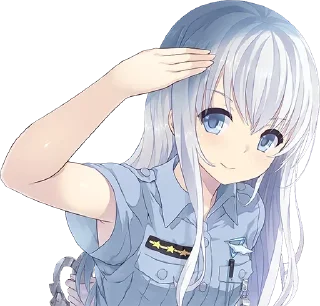 Telegram sticker 😋 Mashiro's Creation @AnimeParadise_ap