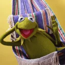 Telegram sticker 👋 Kermit The Frog