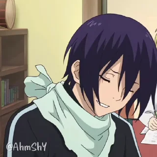 Video sticker 🪙 - ᗷY @ahMshY 𓉮 . Yato