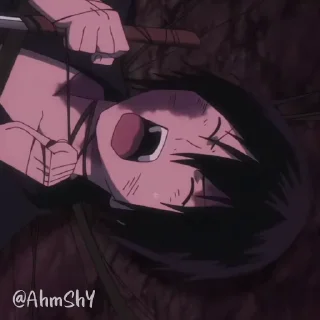 Video sticker 🪙 - ᗷY @ahMshY 𓉮 . Yato