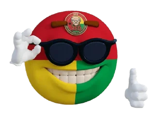 Sticker 🌟 Guiné-Timor-Angola união sinis :: @fStikBot