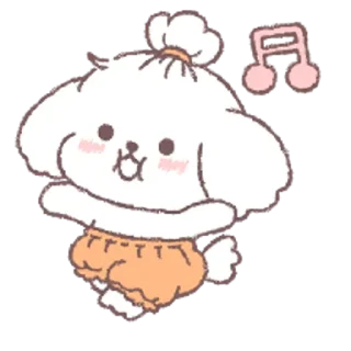 Video sticker 😀 오! 베이비 세숑