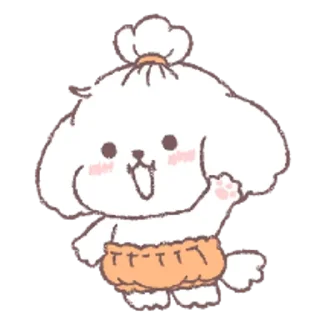 Video sticker 😀 오! 베이비 세숑