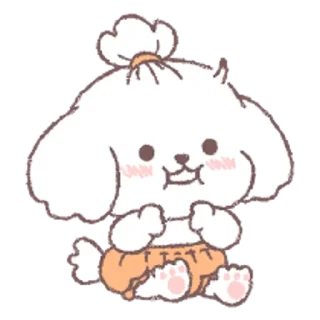 Telegram sticker 😀 오! 베이비 세숑