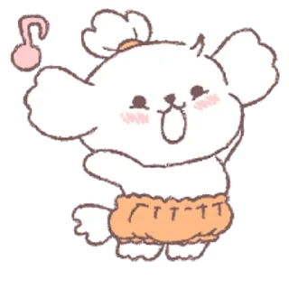 Telegram sticker 😀 오! 베이비 세숑