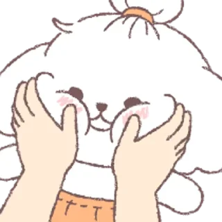 Telegram sticker 😀 오! 베이비 세숑