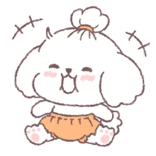 Video sticker 😀 오! 베이비 세숑