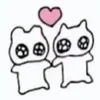 Sticker 👯‍♀ смішнявки