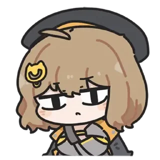 Video sticker ⭐ 승리의 여신: 니케 @moe_sticker_bot