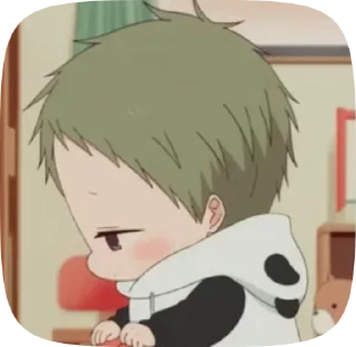 Video sticker ✨ @blackk_h_eart Motuchan :: @fStikBot