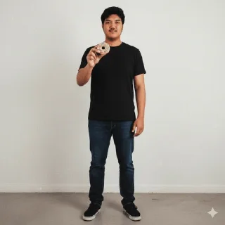 Sticker 🌟 Mas-Mas Donat Mesum :: @fStikBot