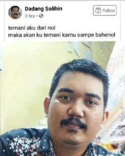 Telegram sticker 🌟 Mas-Mas Donat Mesum :: @fStikBot