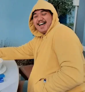 Telegram sticker 🌟 Mas-Mas Donat Mesum :: @fStikBot