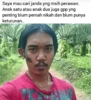 Telegram sticker 🌟 Mas-Mas Donat Mesum :: @fStikBot