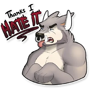 Sticker 👎 Wrecks