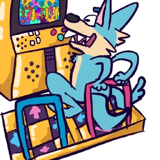 Telegram sticker ⬆ OHMYRICHARD Sticker commissions