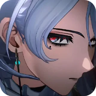 Video sticker 🤨 WuWa MOMENTS3 @Ravenuzis