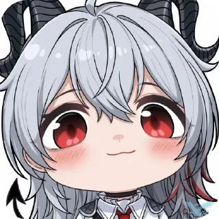 Telegram stiker ❤ WuWa MOMENTS3 @Ravenuzis
