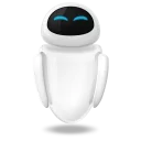 Telegram sticker 😊 Wall-E