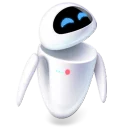 Telegram sticker 😊 Wall-E