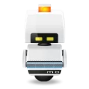 Telegram sticker 😐 Wall-E