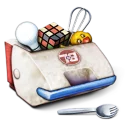 Telegram sticker 🍴 Wall-E