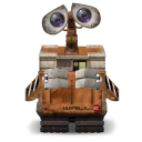 Video sticker 😟 Wall-E