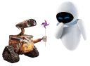 Sticker 🌷 Wall-E