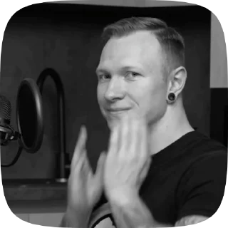 Video sticker 😊 Чуттєві спарженята :: @fStikBot