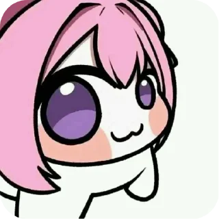 Sticker 👄 @yevichx's pack