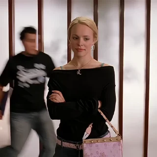 Video sticker ♥️ @DivaStickers Mean Girls :: @fStikBot