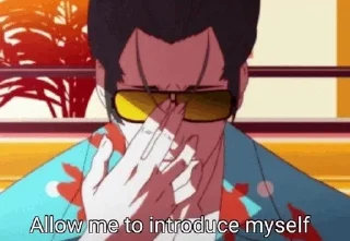 Telegram sticker 😎 Lamrei