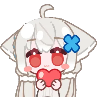 Video sticker ♥️ 桜田シロ(EmoteLab) @sakurada_shiro