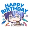 Video sticker ☕ ˚. ྀིྀི�...
