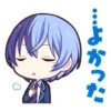 Sticker ☕ ˚. ྀིྀི୧Аᴏяᴦi Тᴏйяྀི @cafeshiraishi
