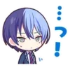 Sticker ☕ ˚. ྀིྀི୧Аᴏяᴦi Тᴏйяྀི @cafeshiraishi