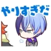 Sticker ☕ ˚. ྀིྀི୧Аᴏяᴦi Тᴏйяྀི @cafeshiraishi