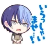 Video sticker ☕ ˚. ྀིྀི�...