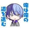 Sticker ☕ ˚. ྀིྀི୧Аᴏяᴦi Тᴏйяྀི @cafeshiraishi