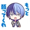 Sticker ☕ ˚. ྀིྀི୧Аᴏяᴦi Тᴏйяྀི @cafeshiraishi