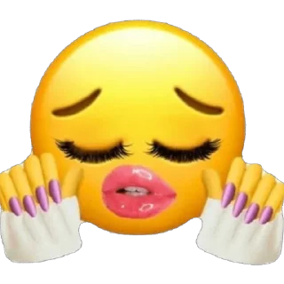 Telegram sticker 🙄 another day, another slay :: @fStikBot